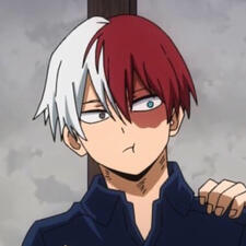 Todoroki Shouto