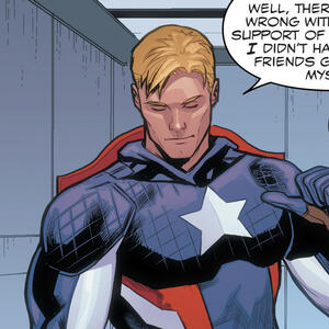 Steve Rogers