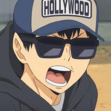 Kageyama Tobio